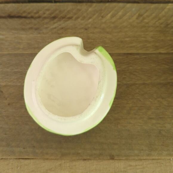 Vintage Winking Kitty by Enesco Lidded Sugar Bowl Anthropomorphic Kitschy Japan - Picture 6 of 10